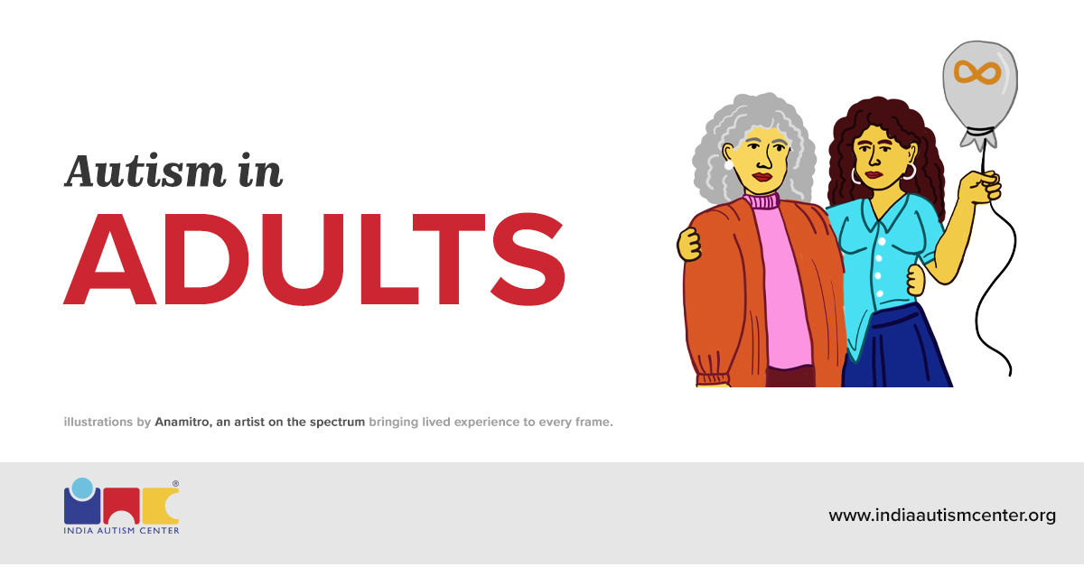 Navigating the Spectrum: Understanding Autism in Adults – Signs, Symptoms, & Support Options