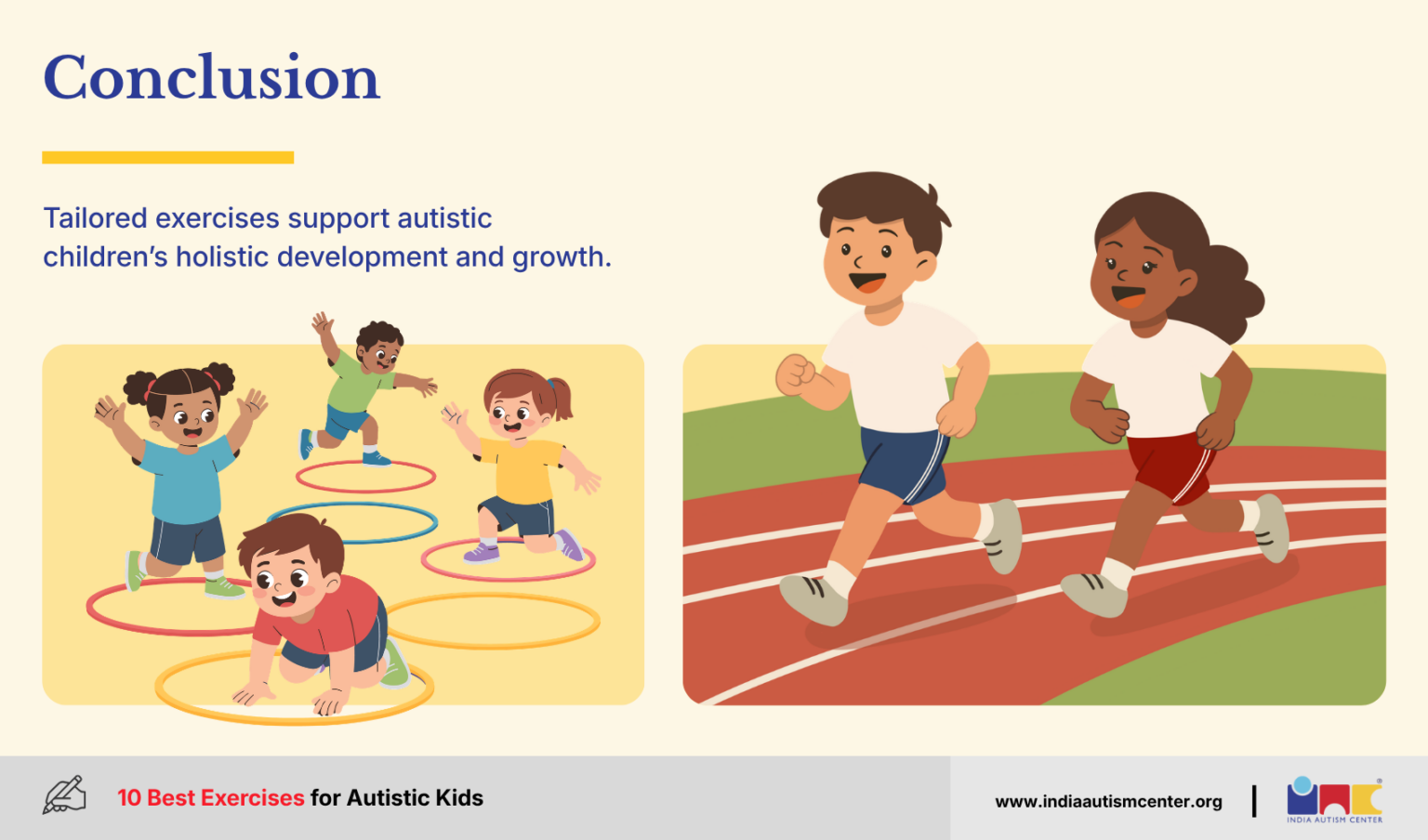 10 Best Exercises for Autistic Kids (2026)