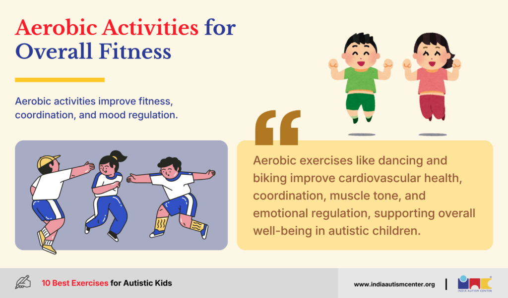 Aerobic Activities for Overall Fitness