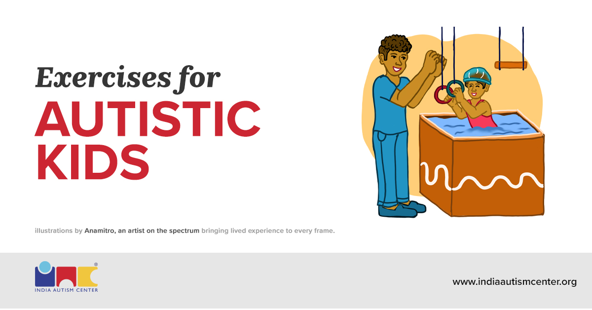10 Best Exercises for Autistic Kids