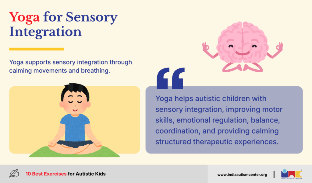 Yoga for Sensory Integration