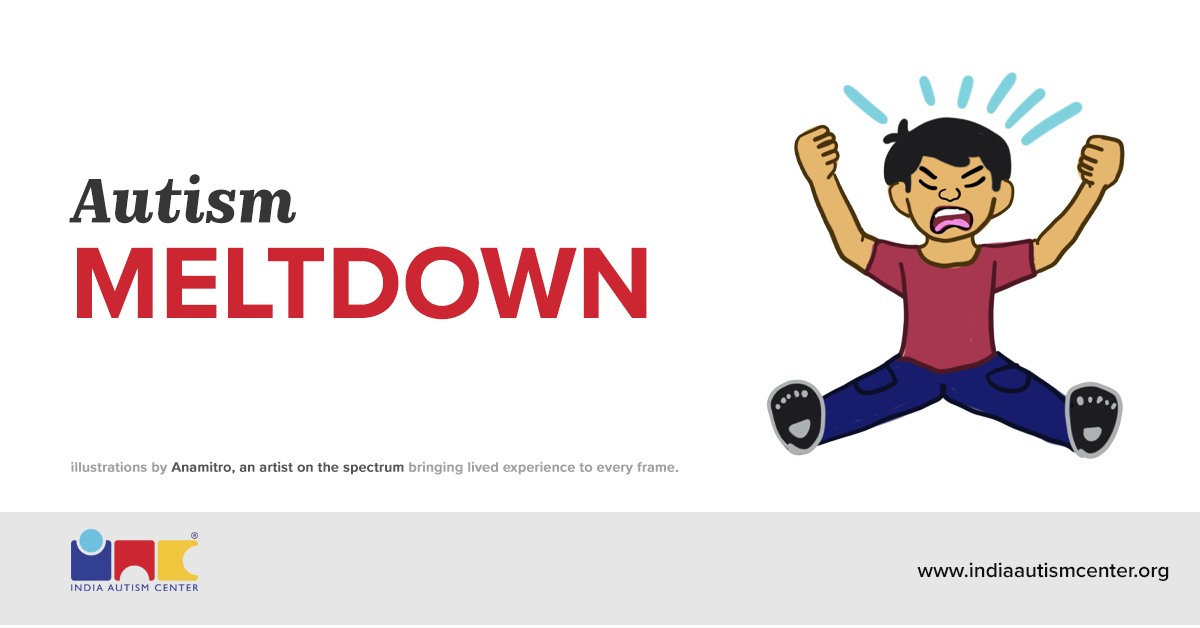 Early Signs of an Autism Meltdown: A Guide for Family Members