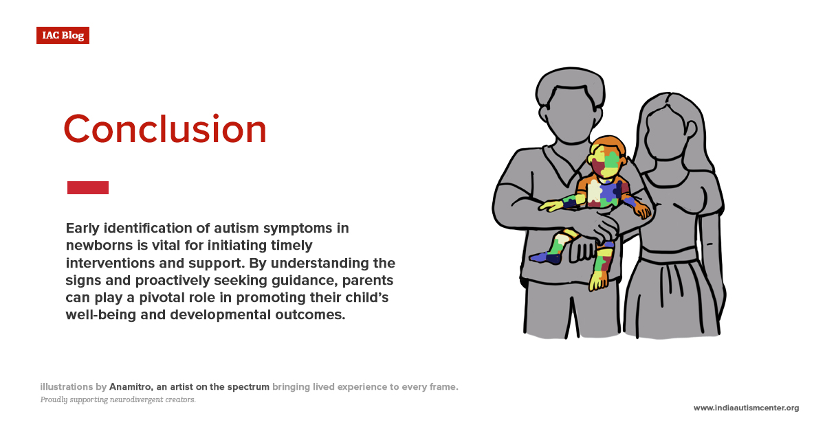 Signs of Autism in Babies: Early Red Flags Parents Should Know