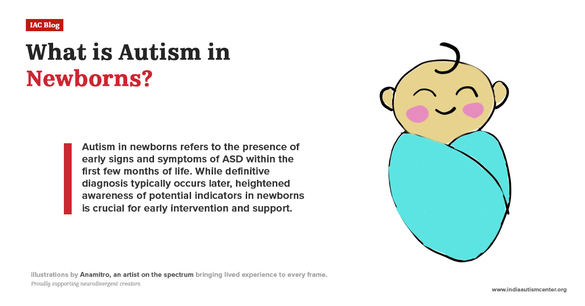 Signs of Autism in Babies: Early Red Flags Parents Should Know