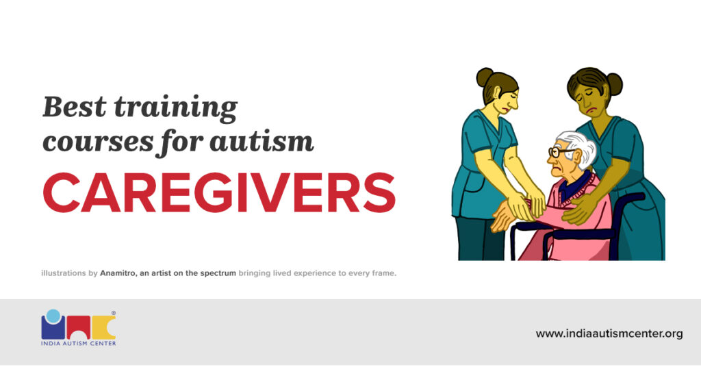 Best training courses for autism caregivers