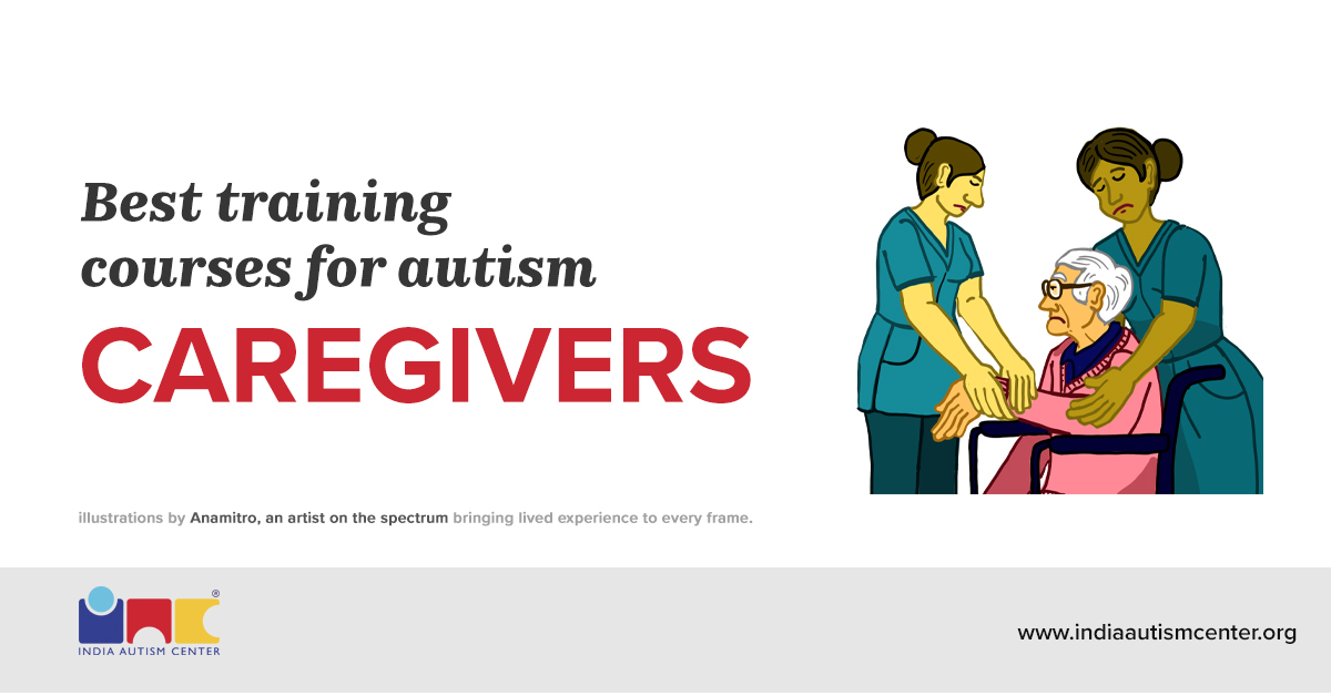 Best training courses for autism caregivers