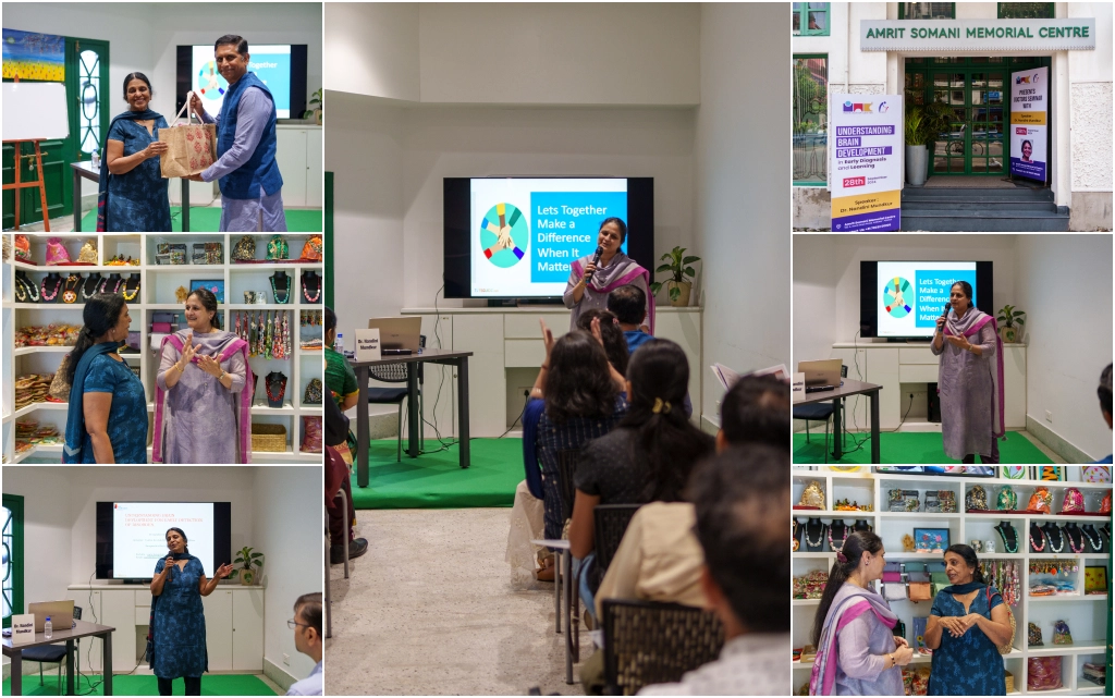 Dr Nandini’s Workshop
