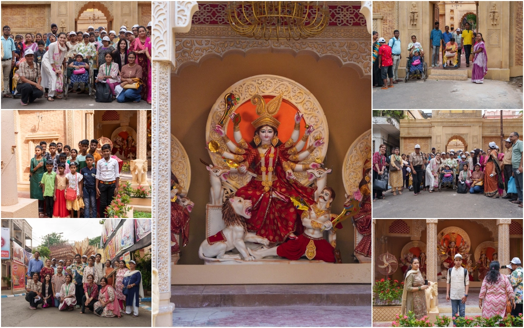 IAC:Puja Parikrama