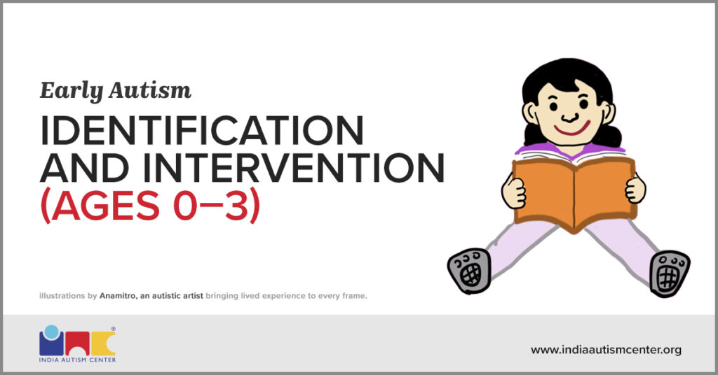 Early autism intervention in toddlers.