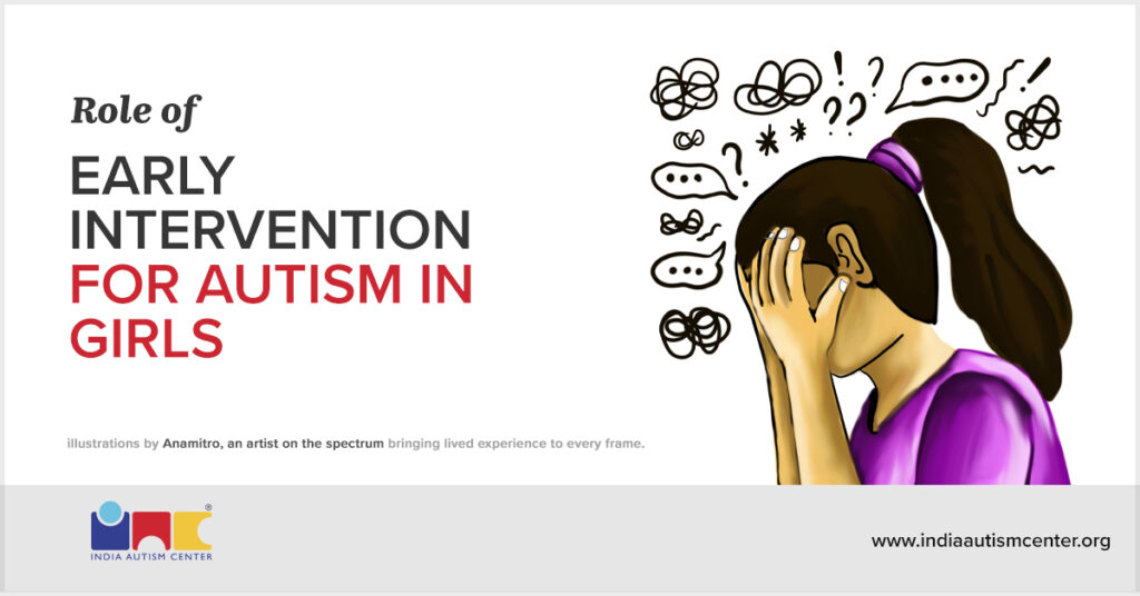 Early intervention for autism in girls.
