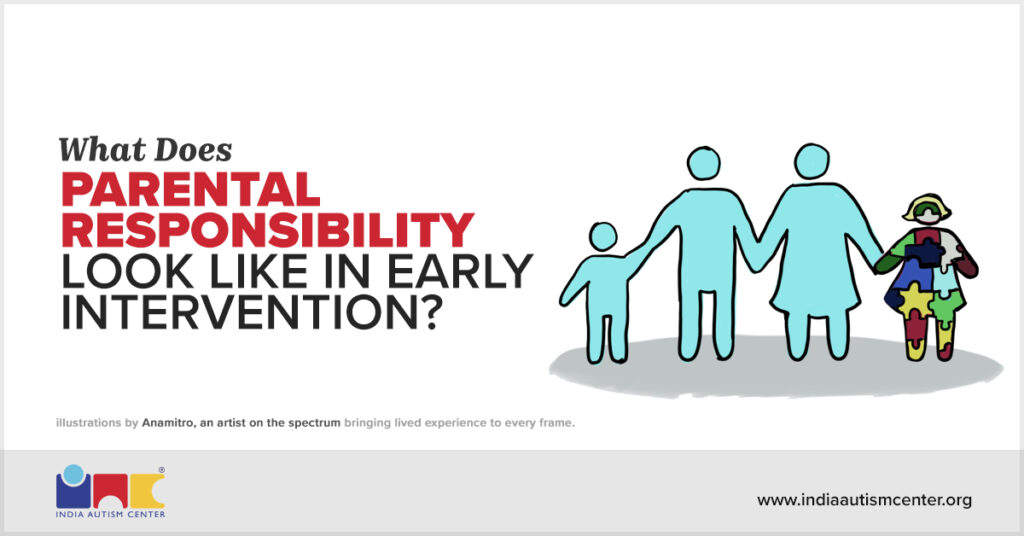 Parental role in early autism intervention.