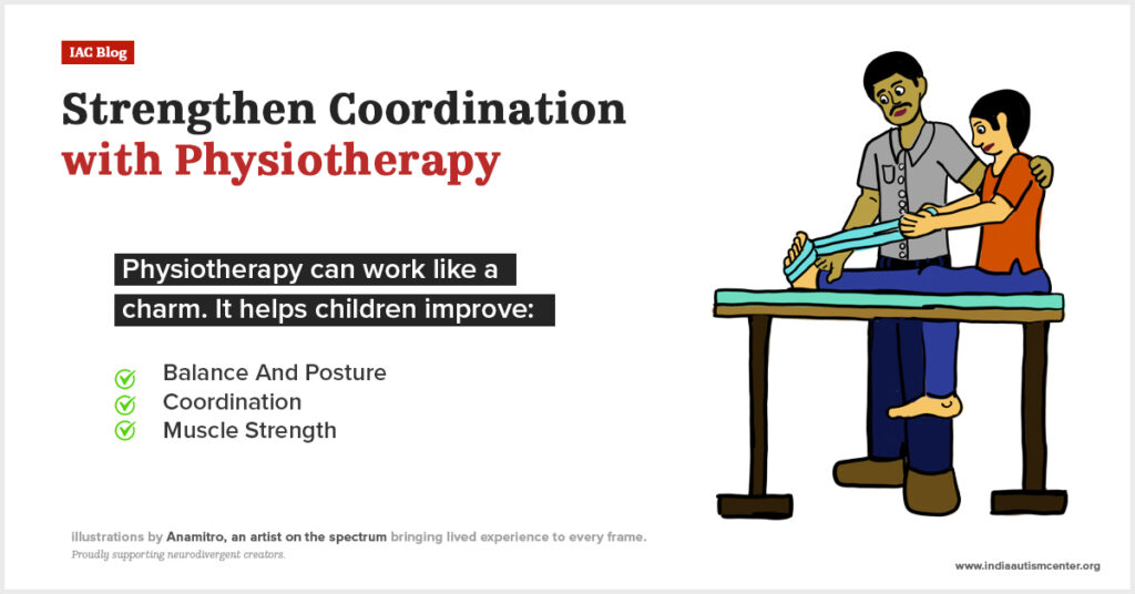Physiotherapy in early autism intervention.