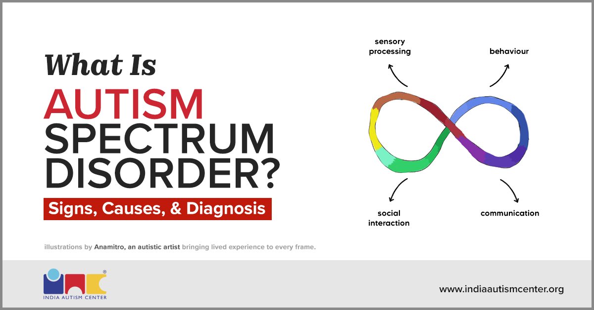 What Is Autism Spectrum Disorder? Signs, Causes, & Diagnosis