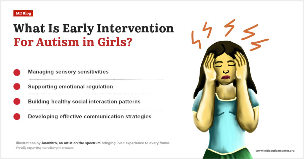 Early intervention for autism in girls.