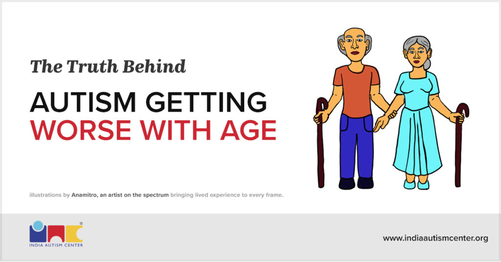 The Truth Behind Autism Getting Worse with Age (2025)