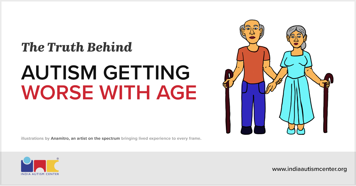 The Truth Behind Autism Getting Worse with Age (2025)