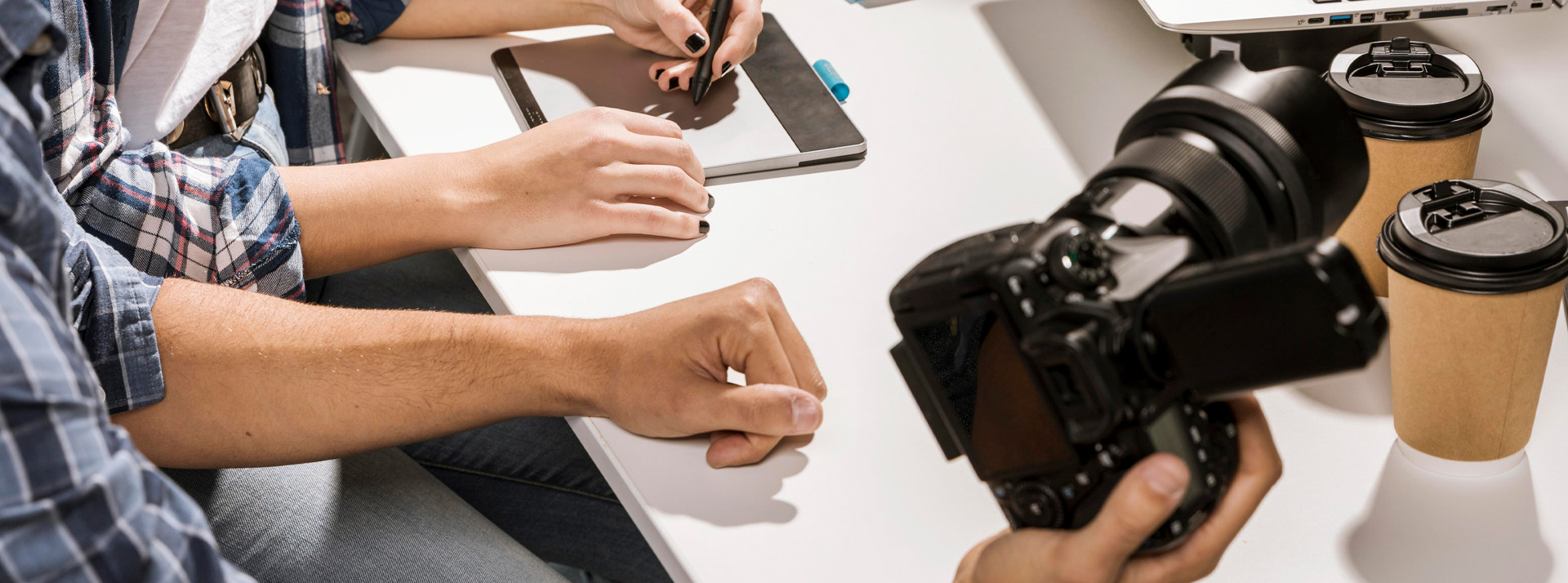 Photography Workshop for Neurodiverse Students