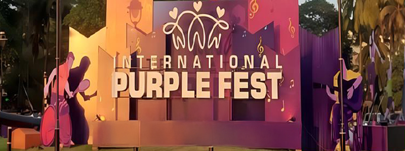 International Purple Fest Goa 2025