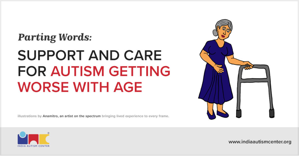 Support and care for autistic individuals across all ages.