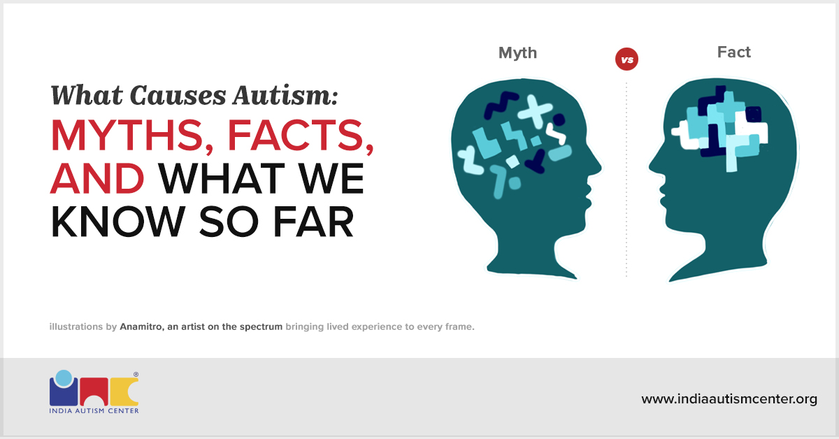 What Causes Autism? A Detailed Breakdown (2025)