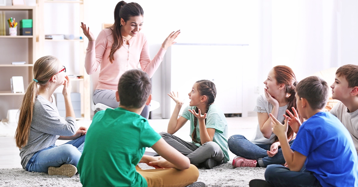 Play Therapy Workshop with Neotia University