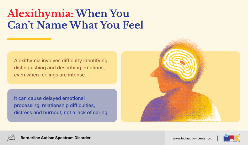 Alexithymia: When You Can't Name What You Feel