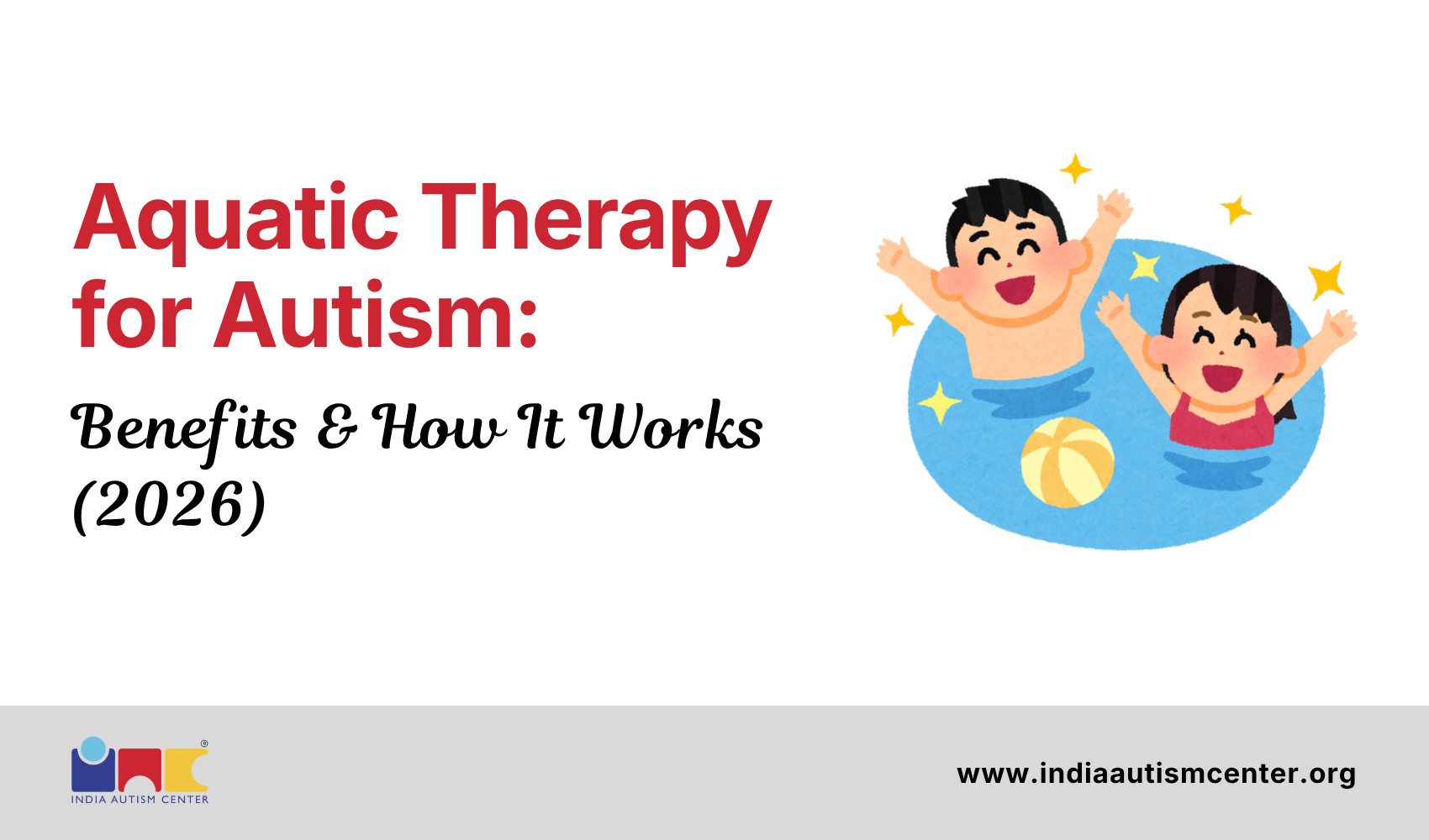 Aquatic Therapy for Autism: How It Works, Who It Helps & What to Expect