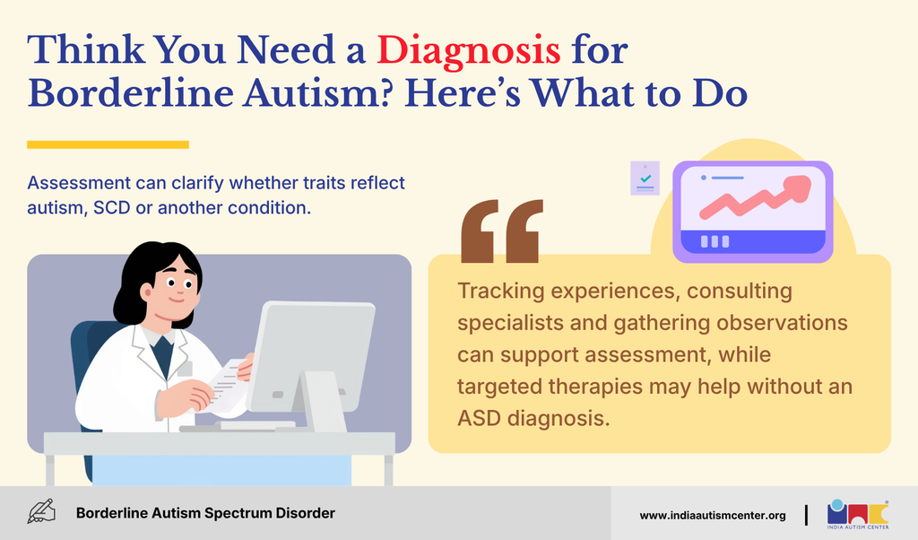 Think You Need a Diagnosis for Borderline Autism? Here’s What to Do