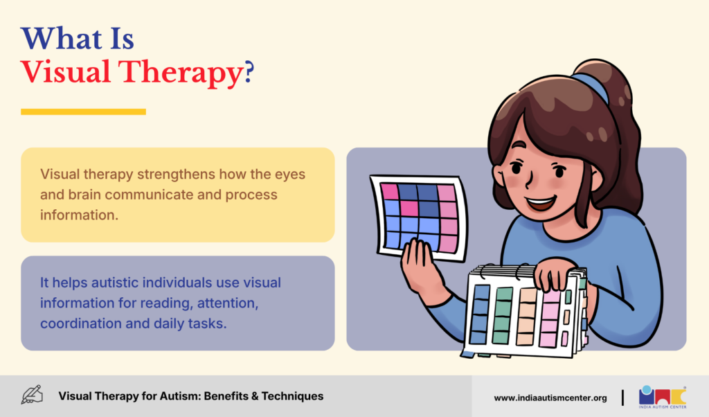 What Is Visual Therapy?