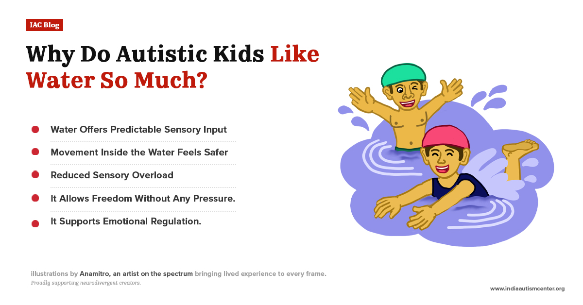 Aquatic Therapy for Autism: Benefits & How It Works (2026)