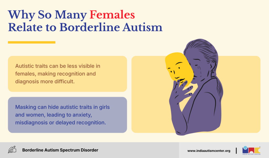Why So Many Females Relate to Borderline Autism