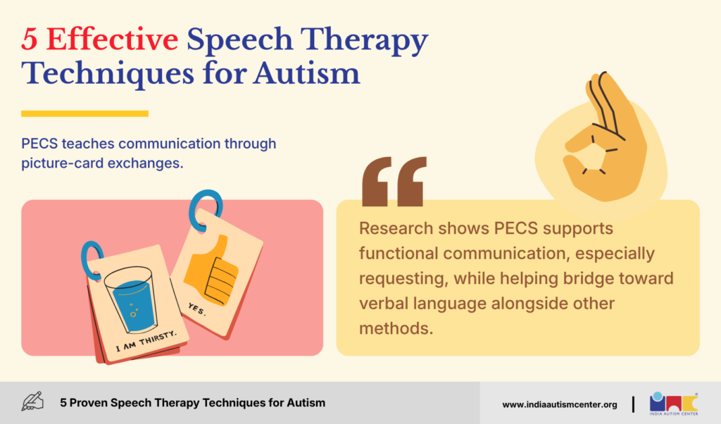 5 Effective Speech Therapy Techniques for Autism