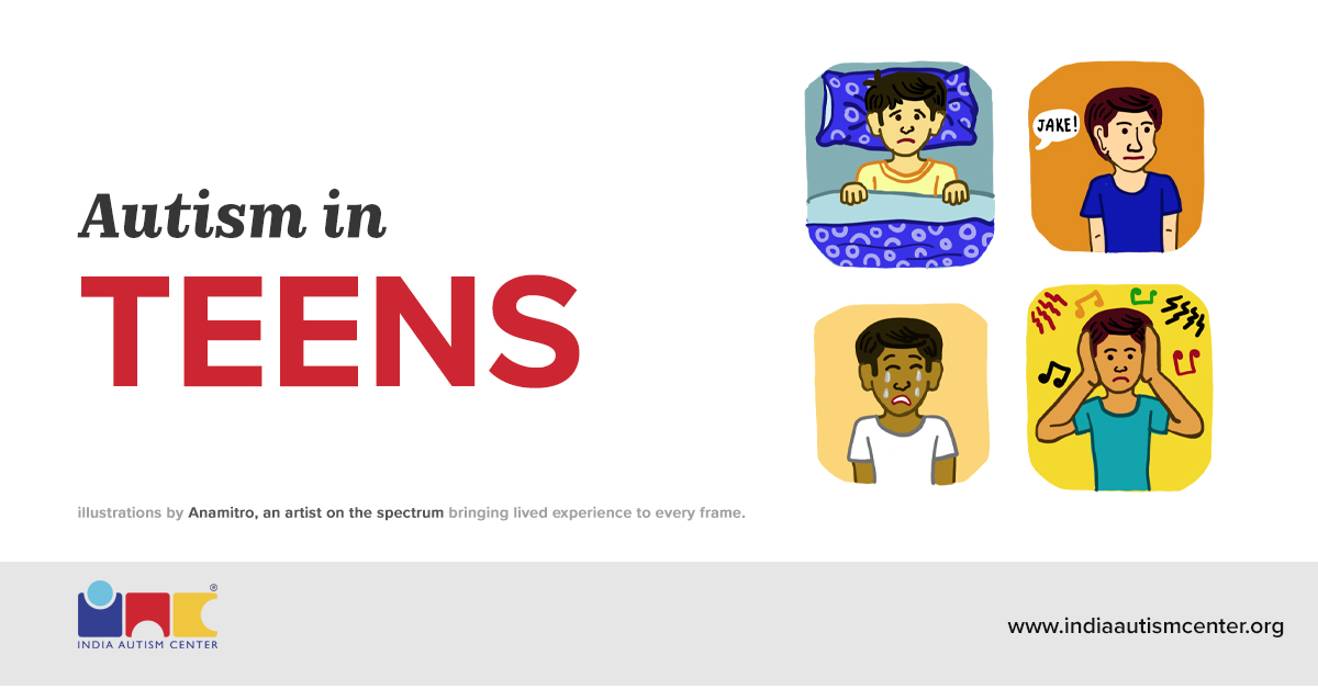 Autism in Teens: Understanding Teenage Autism and How to Support Them