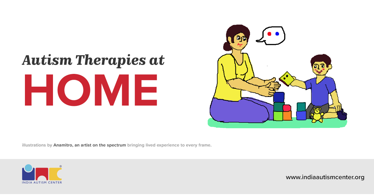Autism Therapies at Home: Types, Benefits, and How-to Guide