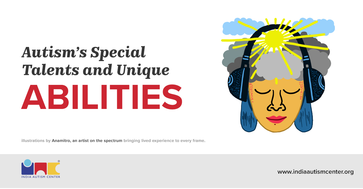 Unveiling the Extraordinary: Autism’s Special Talents and Unique Abilities