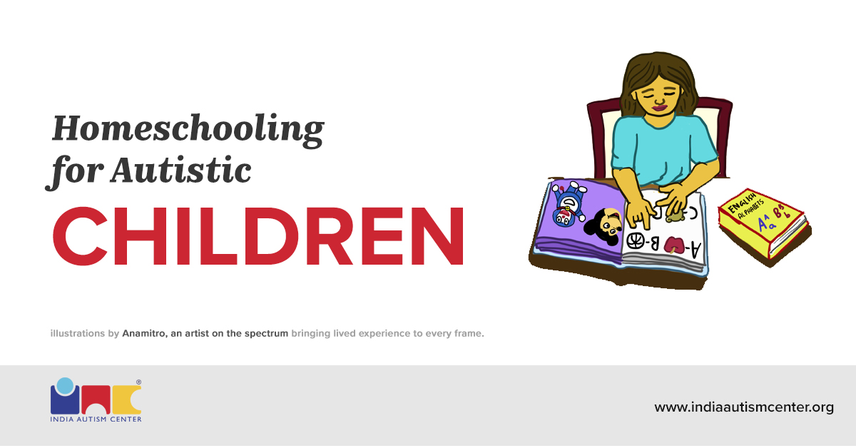 Homeschooling for Autistic Children: Complete Guide for Parents