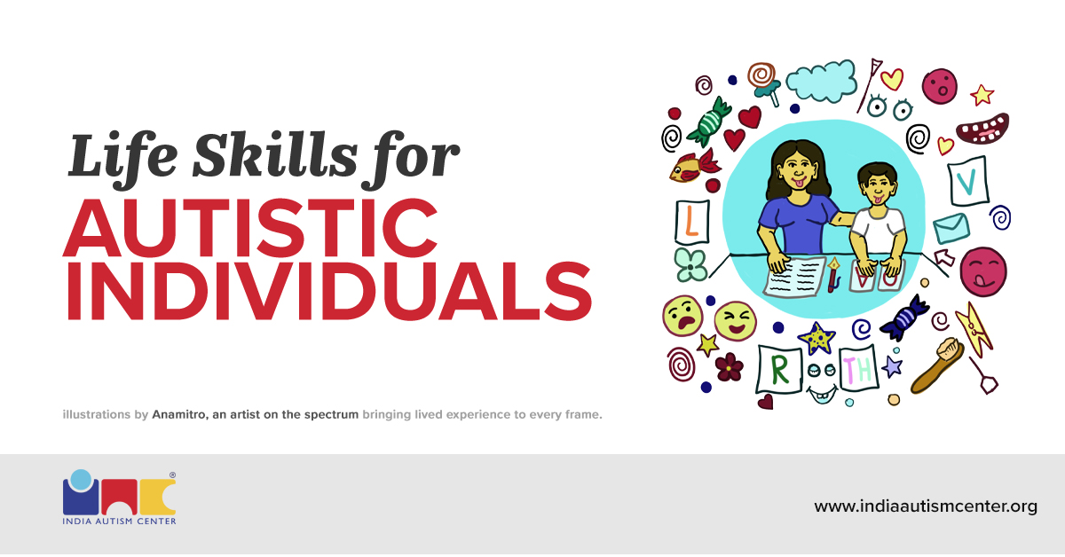 Life Skills for Autistic Individuals