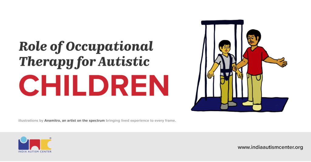 Role of Occupational Therapy for Autistic Children in 2026