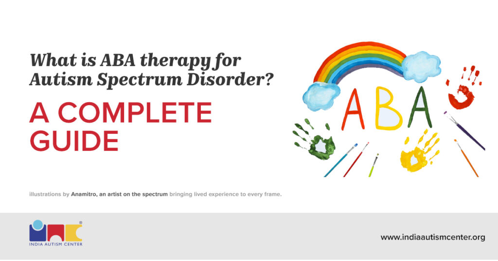 What Is ABA Therapy for Autism Spectrum Disorder?