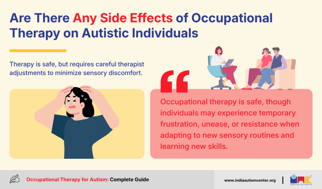 Are There Any Side Effects of Occupational Therapy on Autistic Individuals