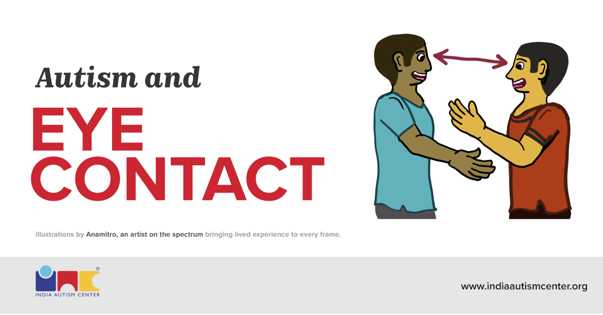 Autism and Eye Contact: Everything You Should Know [Updated]