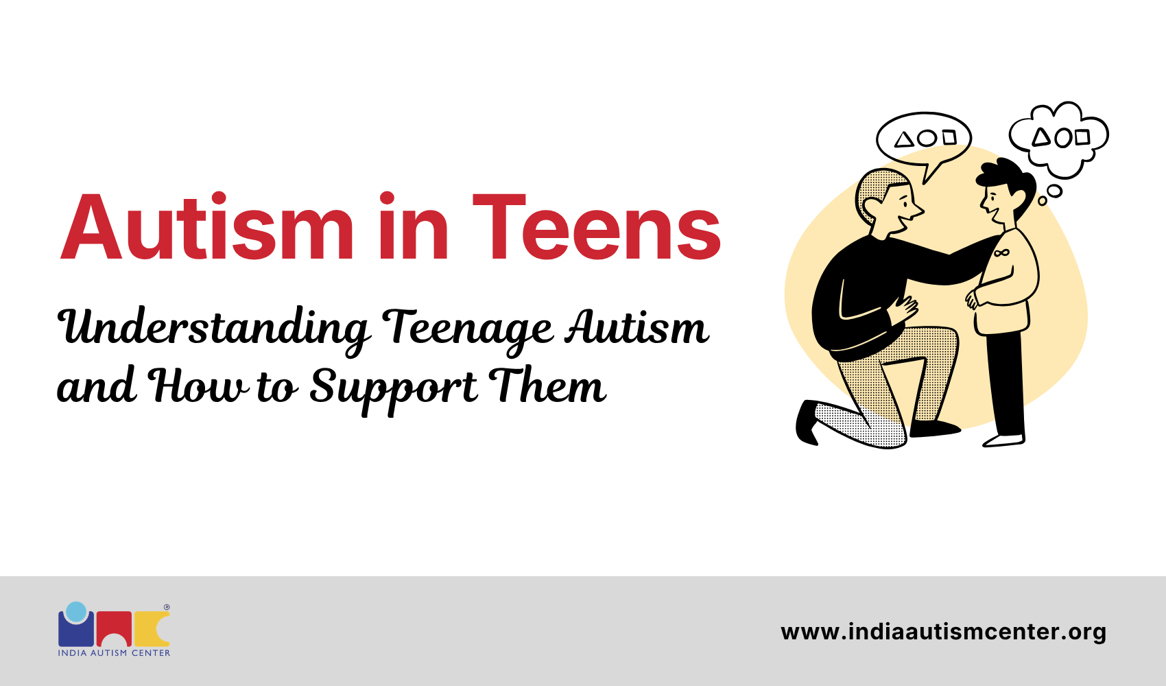 Autism in Teens: Understanding Teenage Autism and How to Support Them