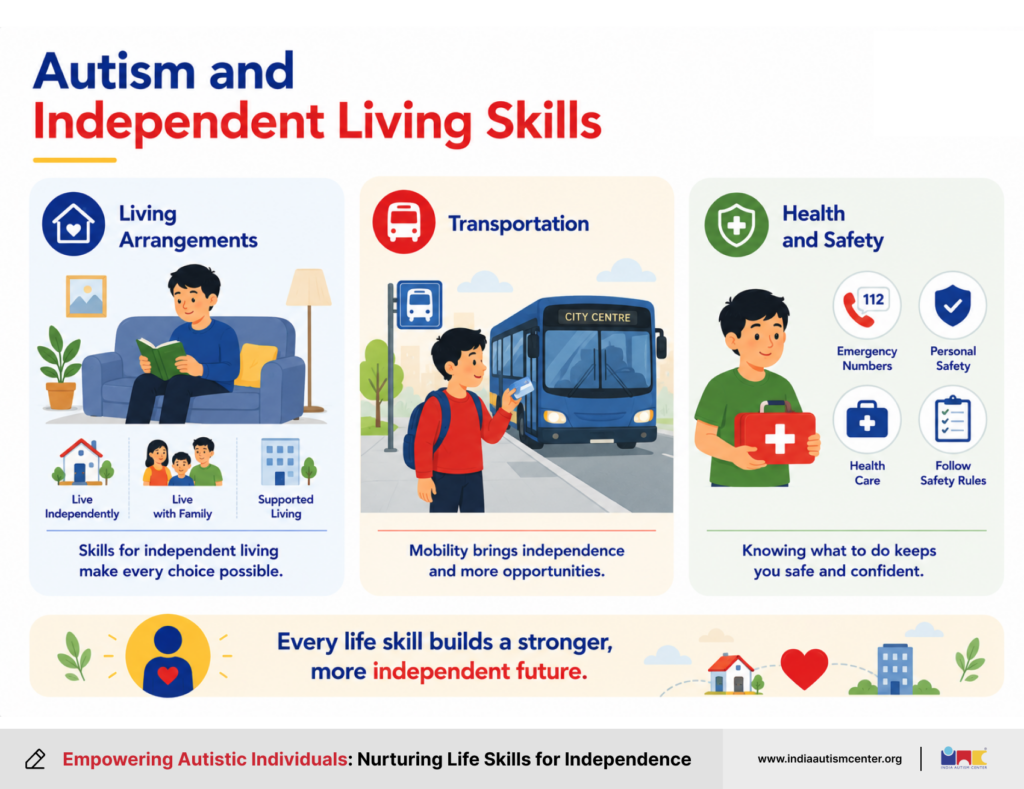 Autism and Independent Living Skills