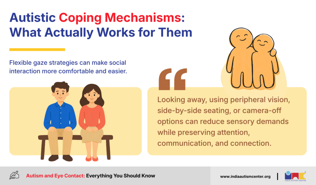 Autistic Coping Mechanisms: What Actually Works for Them