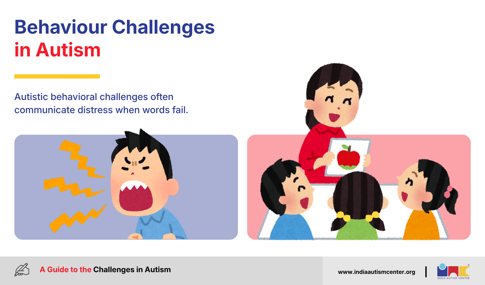 A Guide to the Challenges in Autism [2026]
