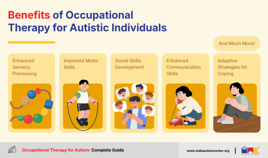 Benefits of Occupational Therapy for Autistic Individuals