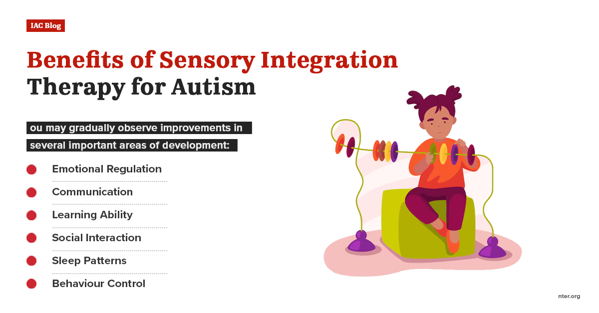 Sensory Integration Therapy for Autism Explained (2026)