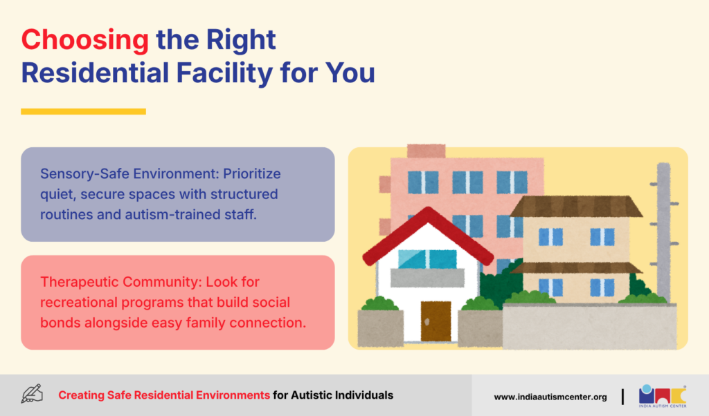 Choosing the Right Residential Facility for You