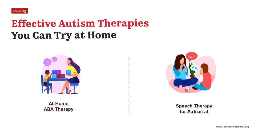Effective Autism Therapies You Can Try at Home