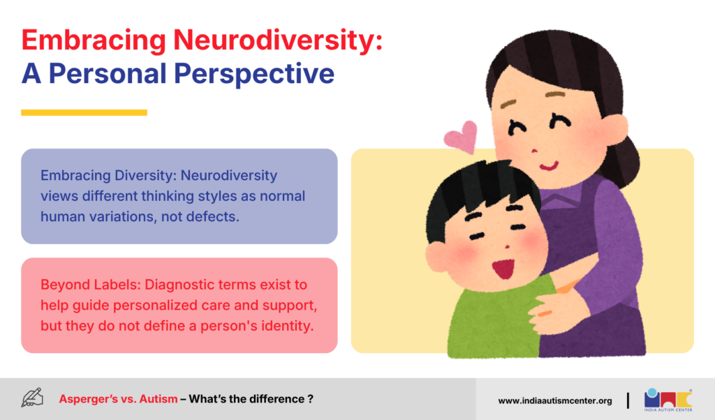 Embracing Neurodiversity: A Personal Perspective